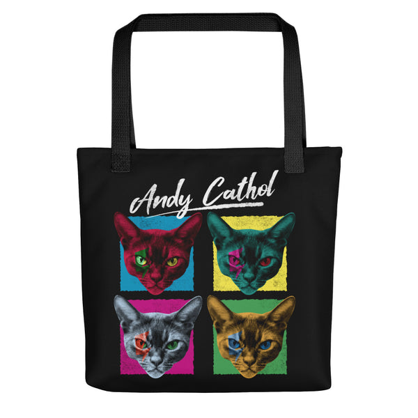 Andy Cathol Tote bag